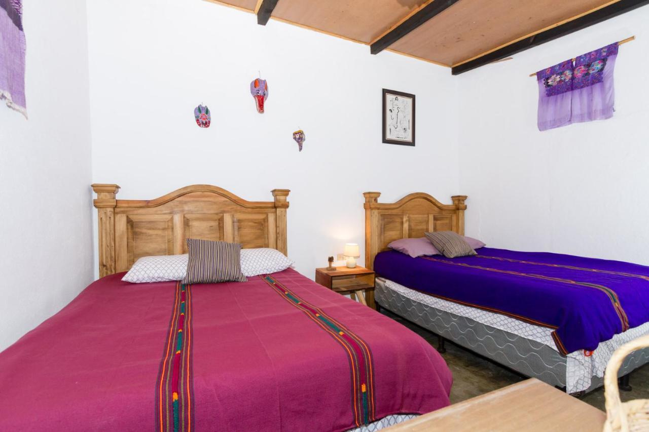 Casa Tamarindo Bed & Breakfast Antigua Екстериор снимка