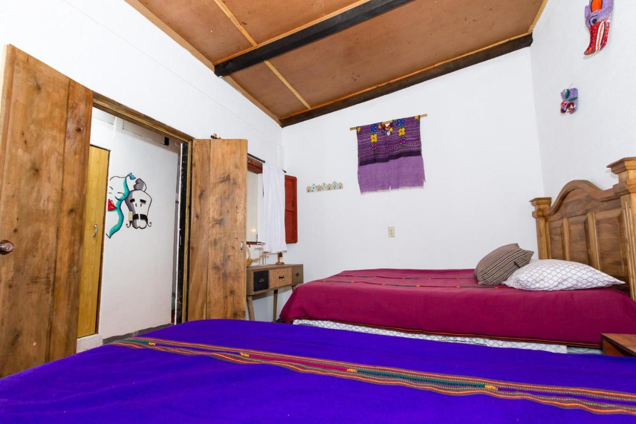 Casa Tamarindo Bed & Breakfast Antigua Екстериор снимка