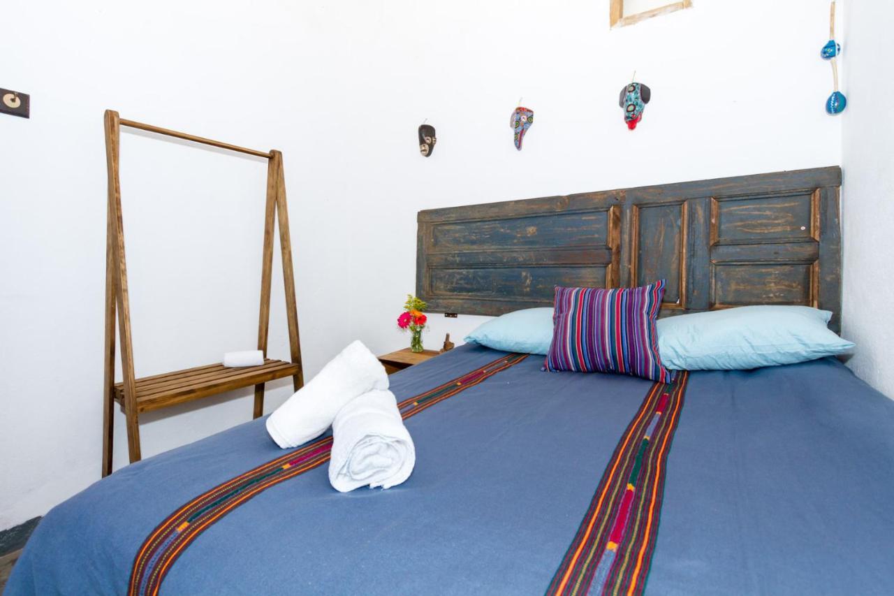 Casa Tamarindo Bed & Breakfast Antigua Екстериор снимка
