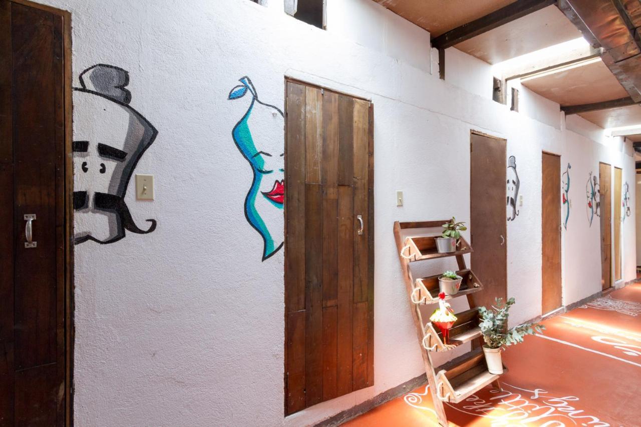 Casa Tamarindo Bed & Breakfast Antigua Екстериор снимка