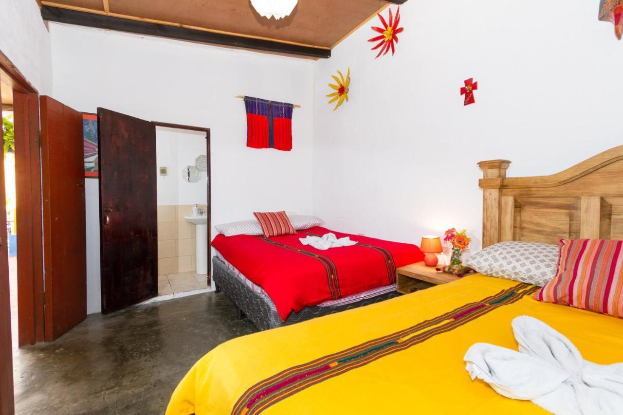 Casa Tamarindo Bed & Breakfast Antigua Екстериор снимка
