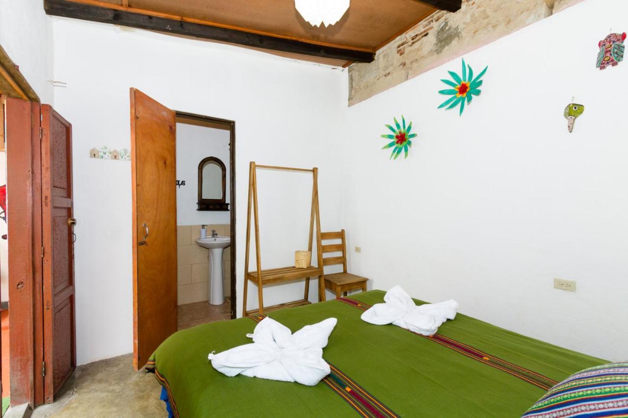 Casa Tamarindo Bed & Breakfast Antigua Екстериор снимка