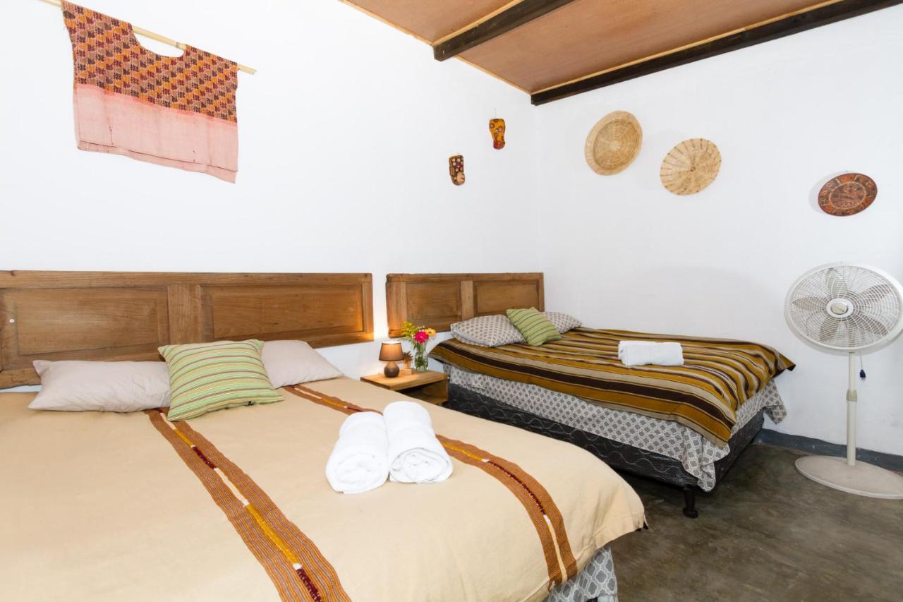 Casa Tamarindo Bed & Breakfast Antigua Екстериор снимка