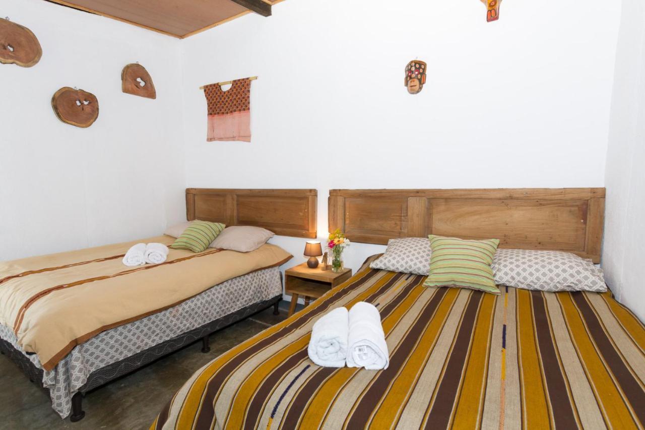 Casa Tamarindo Bed & Breakfast Antigua Екстериор снимка