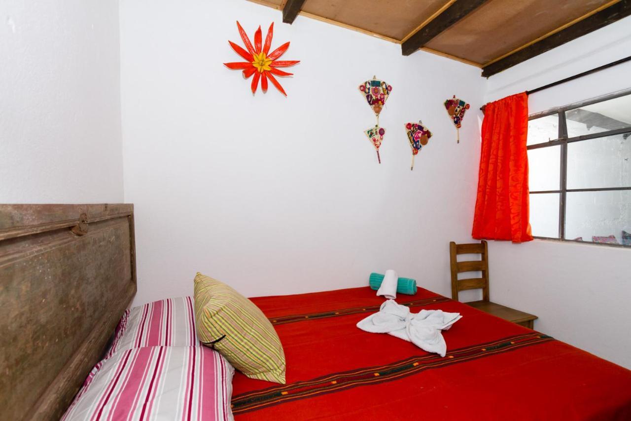 Casa Tamarindo Bed & Breakfast Antigua Екстериор снимка