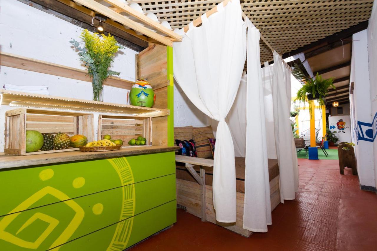 Casa Tamarindo Bed & Breakfast Antigua Екстериор снимка