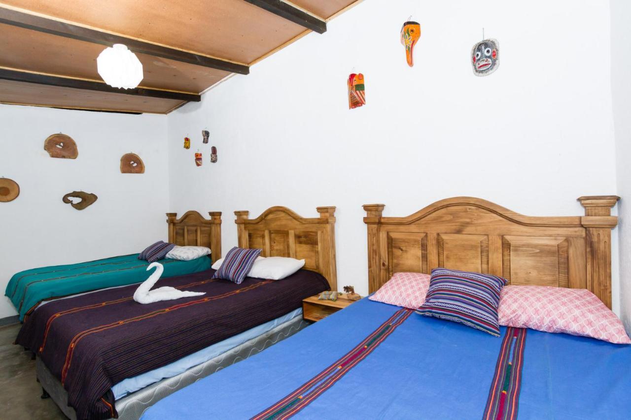 Casa Tamarindo Bed & Breakfast Antigua Екстериор снимка
