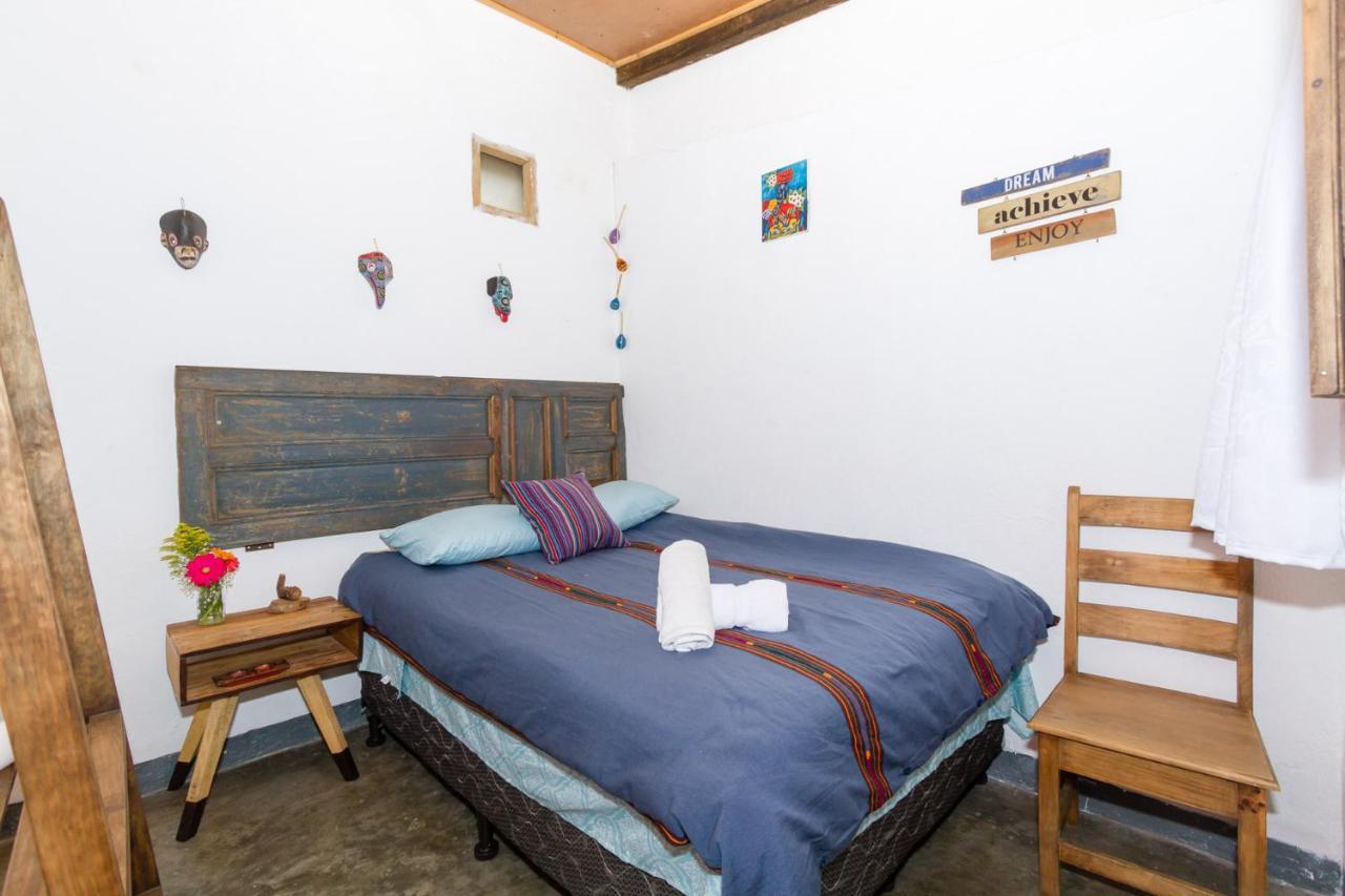 Casa Tamarindo Bed & Breakfast Antigua Екстериор снимка