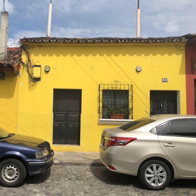 Casa Tamarindo Bed & Breakfast Antigua Екстериор снимка